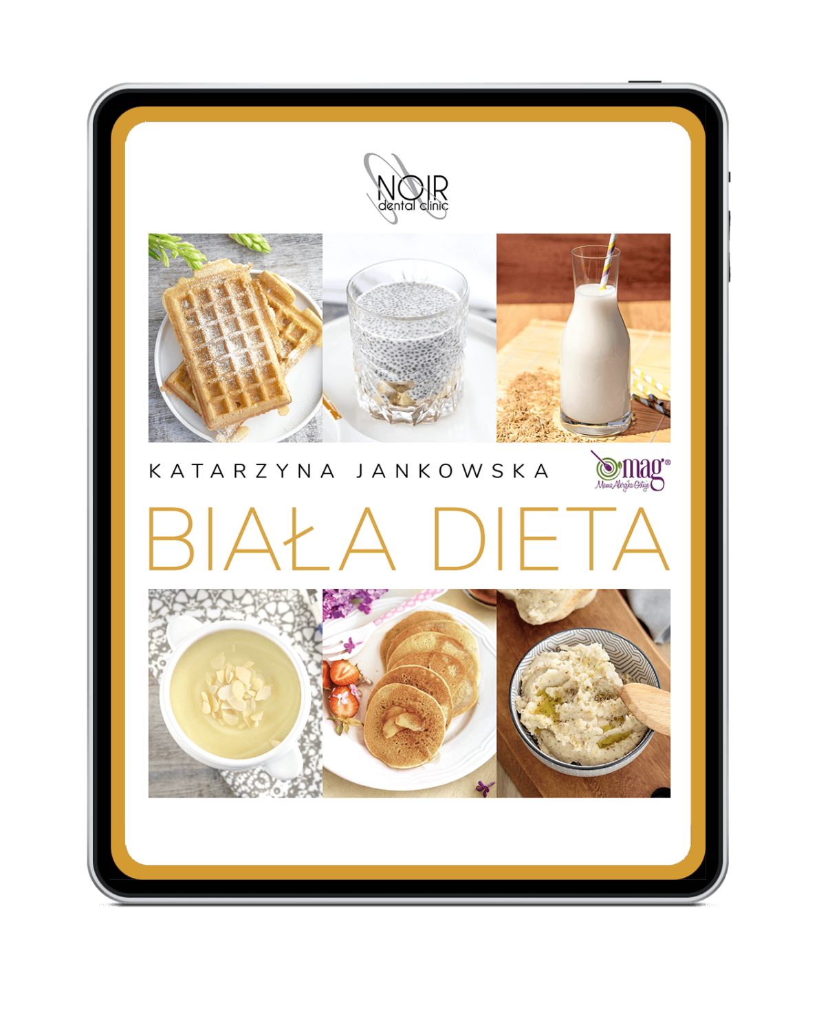 Biała Dieta – E-book – Noir Dental Clinic